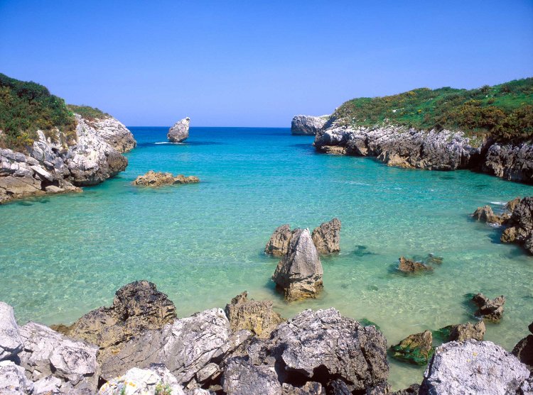Las mejores playas de Asturias (y II)