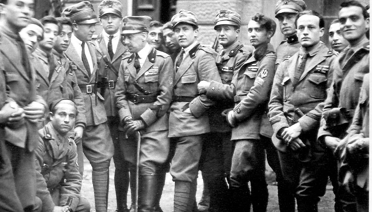 La historia de los Arditi, las tropas de élite italianas de la Primera Guerra Mundial